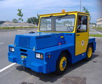 意大利Zephir 450 NC牵引车 450 NC - 650 NCS - 650 NC (4 x 4) - 650 NC