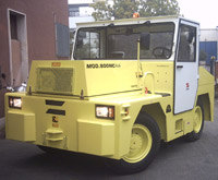 意大利Zephir 800 NC牵引车 800 NC - 800 NCS - 800 NC (4 x 4) - 800 NC (4 x 4)