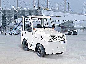 德国MULAG Comet 3牵引车 Comet 3