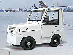 德国MULAG Comet 4牵引车 Comet 4
