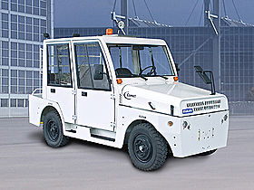 德国MULAG Comet 4 DK牵引车 Comet 4 DK