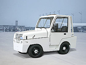 德国MULAG Comet 6牵引车 Comet 6