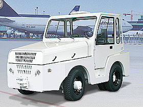 德国MULAG Comet 12牵引车 Comet 12
