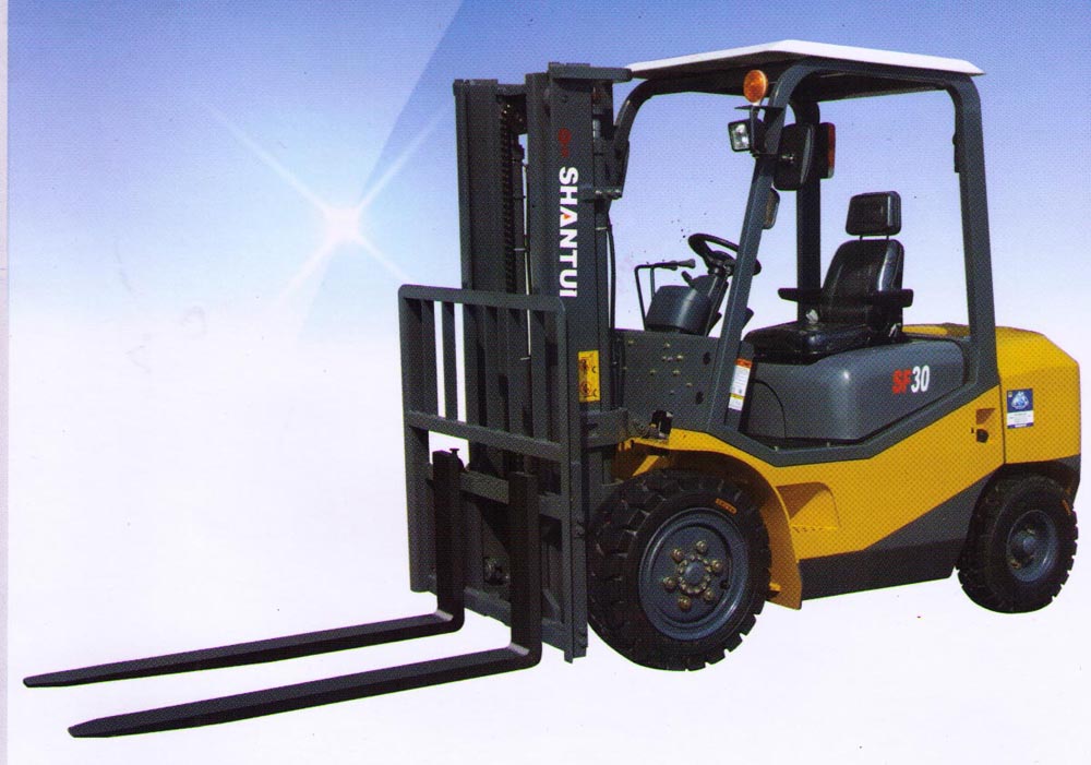 山推叉车 SF30/SF30T