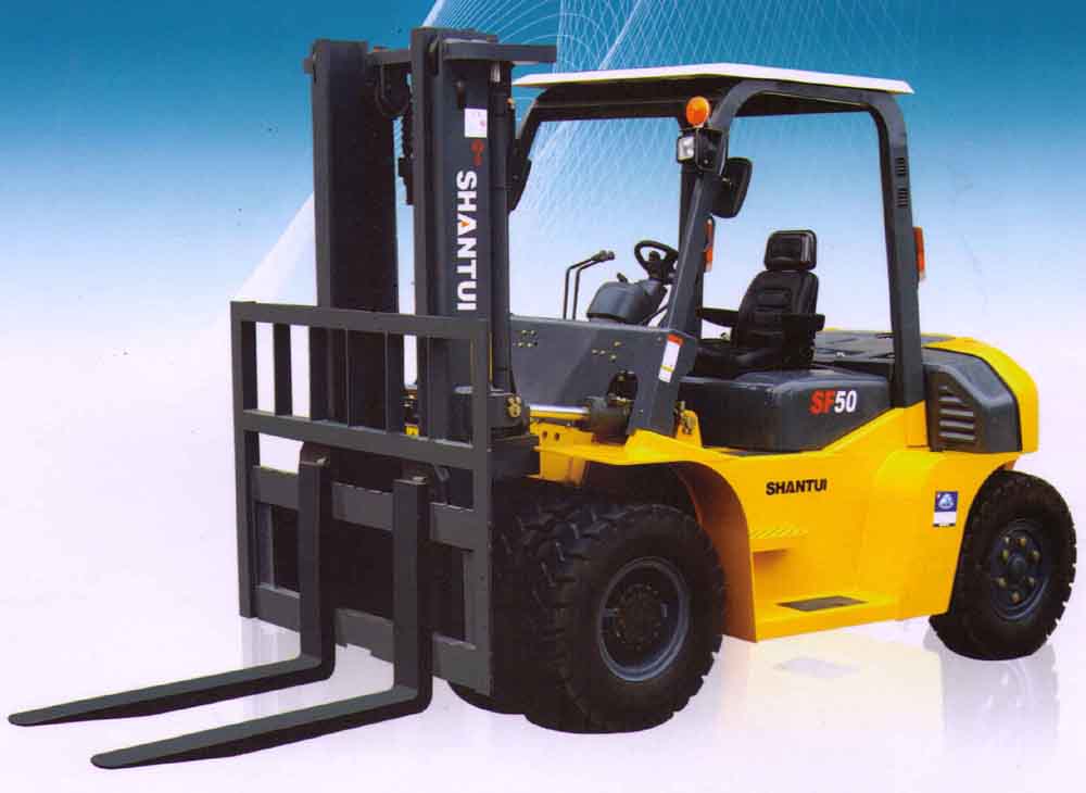 山推叉车 SF50