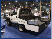美国Global 350型牵引车 350/450