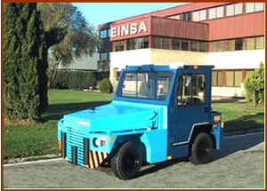 西班牙EINSA TA-6牵引车 TA-6