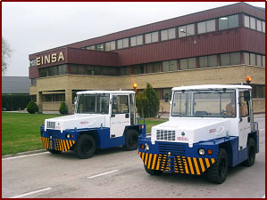 西班牙EINSA TA-8.5牵引车 TA-8.5