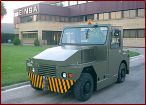 西班牙EINSA TA-12, TA-16牵引车 TA-12, TA-16