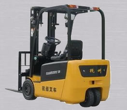 杭叉J系列1.3-2吨三支点电动叉车 1.3-2吨