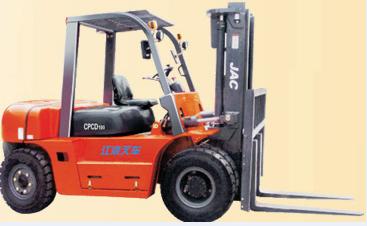JAC全自动内燃式叉车 CPCD100