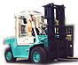 叉车
