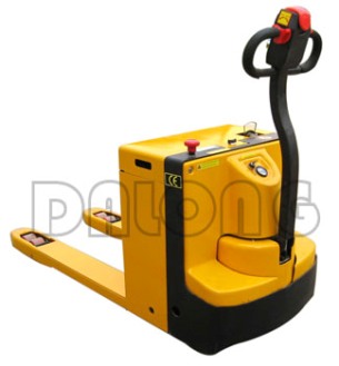 CBD2.0S或2.5S 标准型全电动托盘搬运车