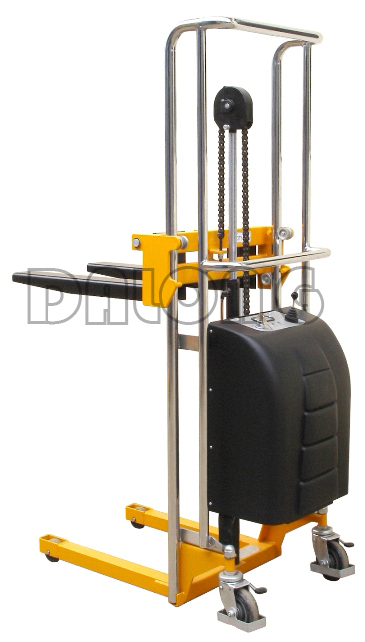 CDSD0.2E或0.4E 轻型半电动堆垛车