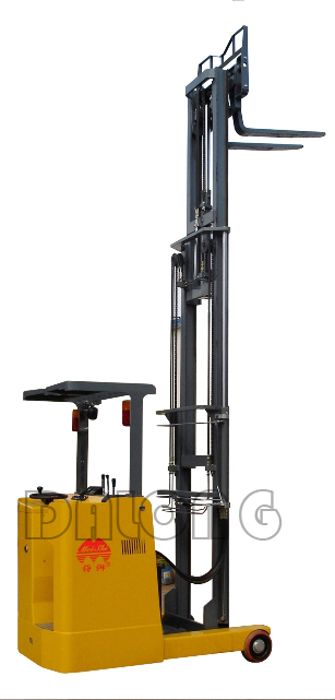 CQD15S 全电动前移式叉车 (1.5吨)