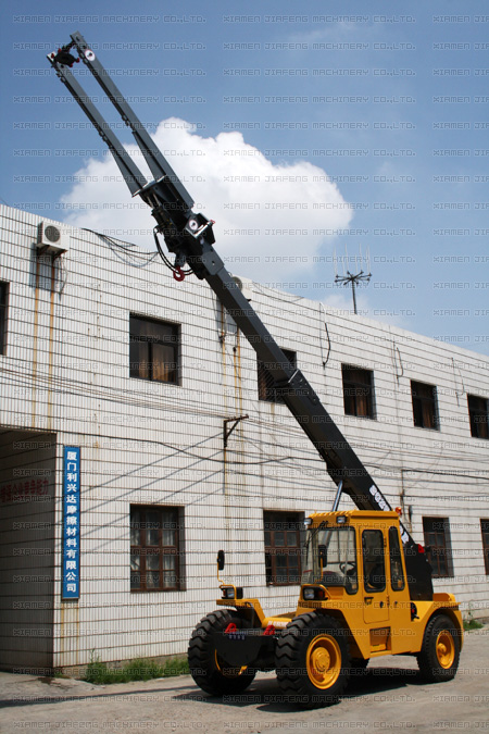 SCZ50-2D伸缩臂吊装机 SCZ50-2D