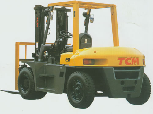 6-10T内燃叉车 6-10T