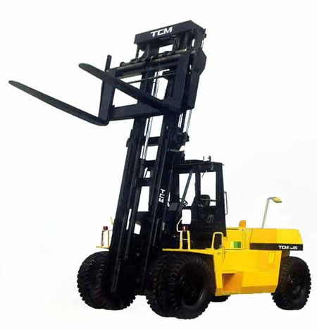 10-43T重型内燃叉车 10-43T