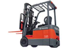 电动平衡重叉车 7FB