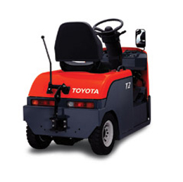 电动平衡重叉车 7FB