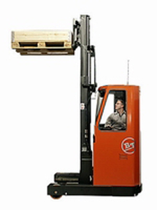 坐驾式前移式叉车 RRB