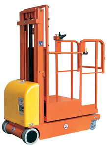 常州高空取料机 常州高位拣选车 DYT/ZDYT系列