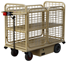 电动物料搬运车 E-Cart