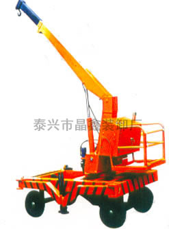 泰兴晶鑫SD半电动旋转小吊车 SD