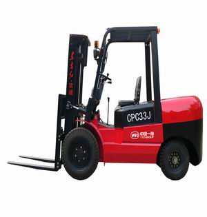 供应洛阳一拖东方红CPC33J叉车 CPC33J