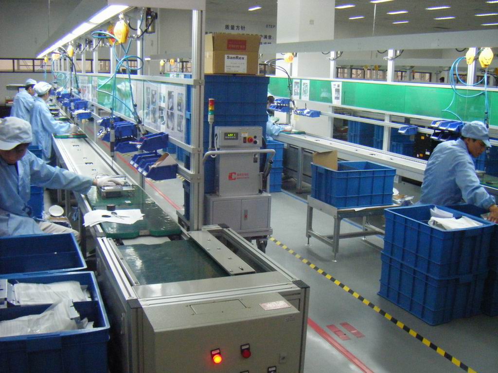 ＡＧＶ昆山易控自動化流水線自動送貨小車 250--1000kg