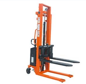 东莞力山半电动托盘堆垛车 CDSD10/CDSD15/CDSD20