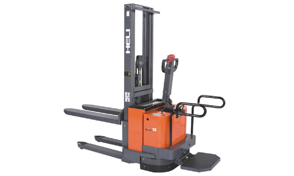 蓄电池托盘堆垛车 CDD10-12