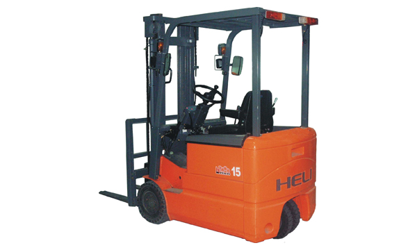 三支点电动叉车 CPD10S-20
