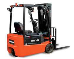 烟台斗山B10R, B13R ,B15R ,B16R-5电动式叉车 B10R, B13R ,B15R ,B16R-5