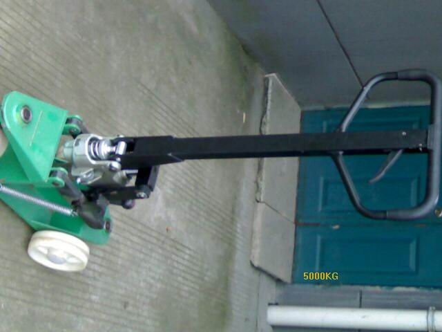 A字架液压车（牵引车） 5000KG