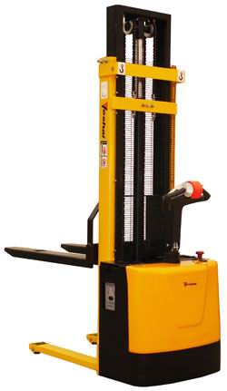 经济型电动堆高叉车 ET10