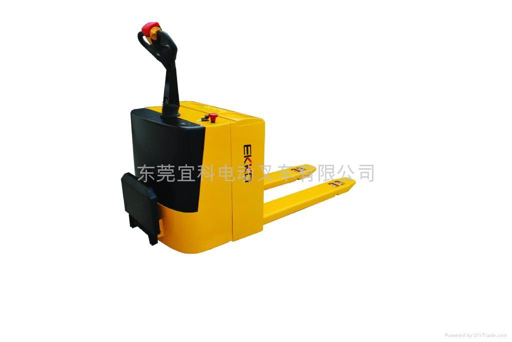 全电动托盘车，叉车，电动叉车 EP20