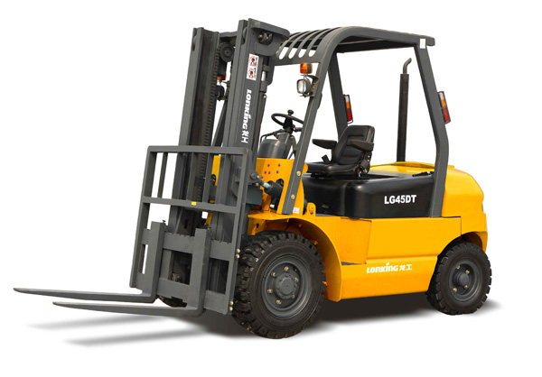 龙工4.5吨叉车 LG45DT
