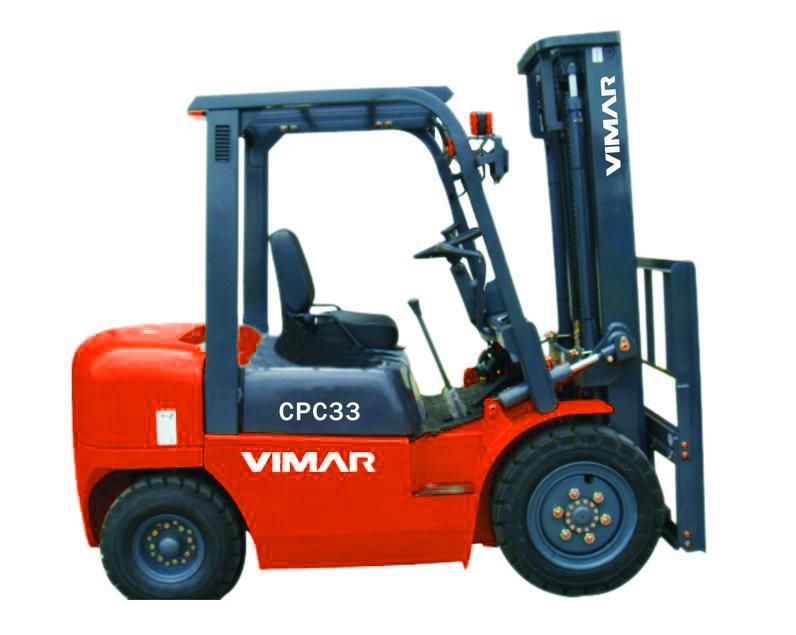 内燃叉车2T-10T