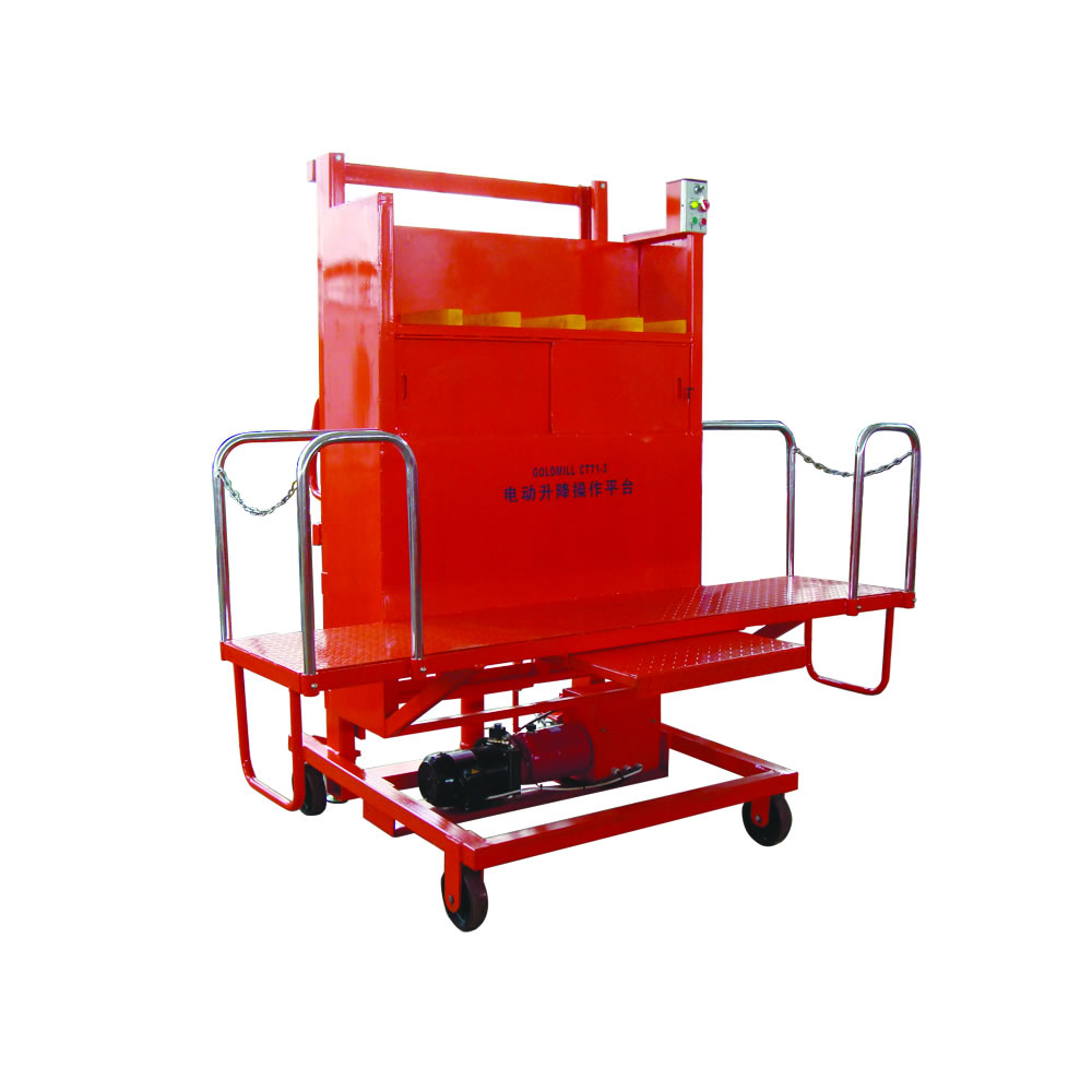 （国内首创）隧道维修平台 SJGT2-3.6