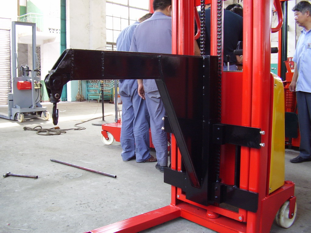 非常规搬运车辆