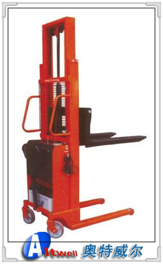 沈阳半电动堆高车 半电动堆高机CDD10B