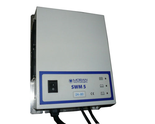 MORAN SWM5　充电器