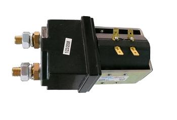 接触器及断电开关