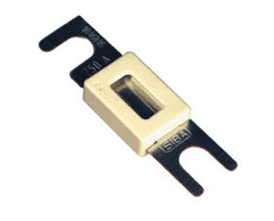 德国SIBA熔断器80V