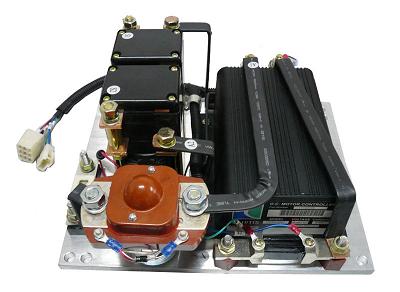 1204M 1205M串励电机控制系统　