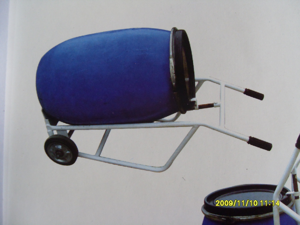 机械式油桶搬运车 WR-2