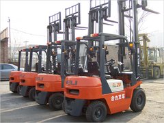 合力叉车 CPC30
