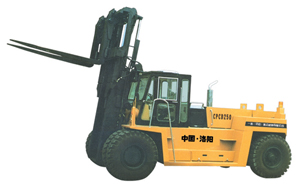 洛阳一拖10-25T内燃平衡重叉车系列 10-25T