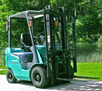 波兰Toorus Mitsubishi FG10T F25C FG10T